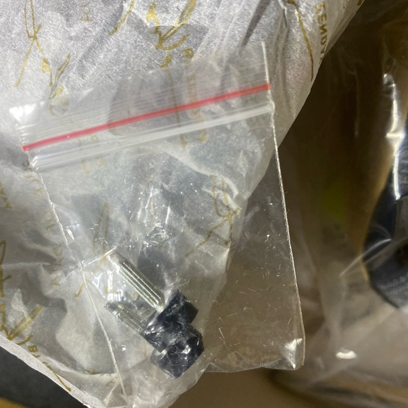 💙GOOD CONDITION!💙 Data by Zendaya | Size: 9 | Blue Denim | Height: 3.5 in. - Picture 15 of 15